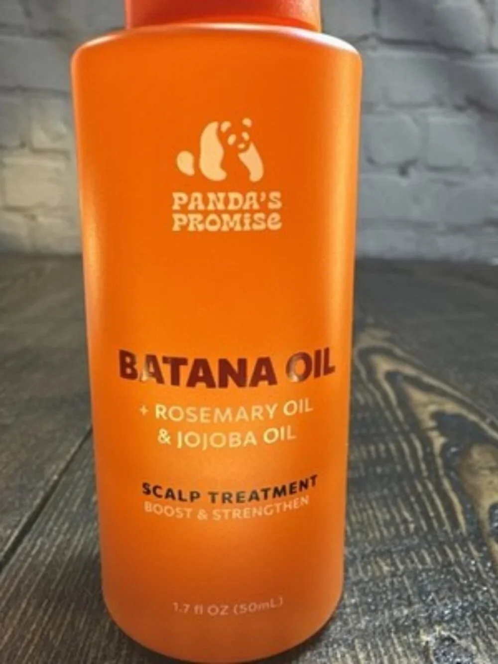Batana Oil for Hair Growth with Rosemary, Jojoba & Almond Oil – Scalp Treatment